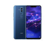 Huawei Mate 20 Lite Dual SIM niebieski - 442470 - zdjęcie 1